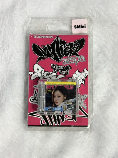 Aespa My World (Smini)