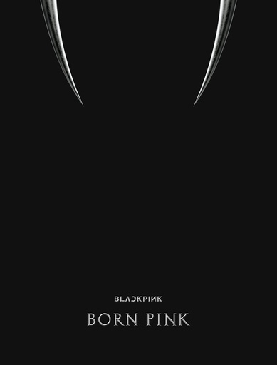 Blackpink Bornpink Box set