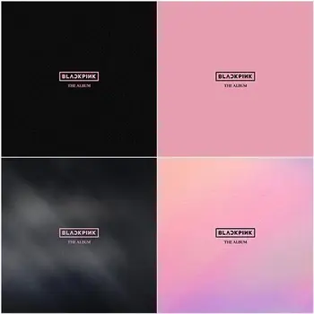 Blackpink The album