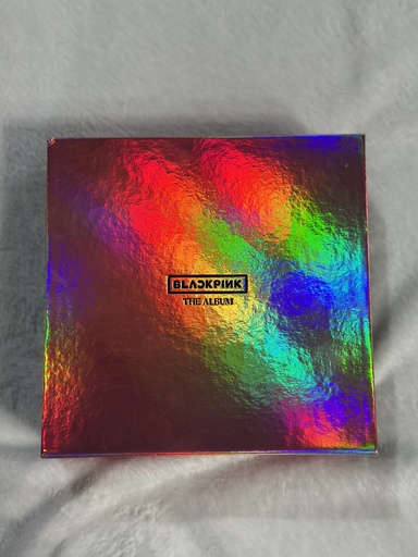 Blackpink The album