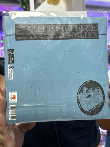 Itzy Cheshire Special