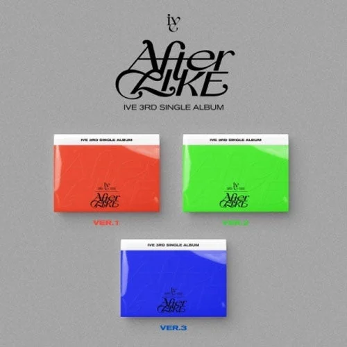 Ive After like (Colores)