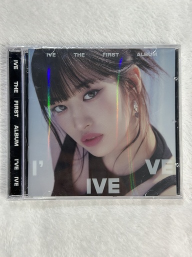 Ive Ive Ive Jewel case