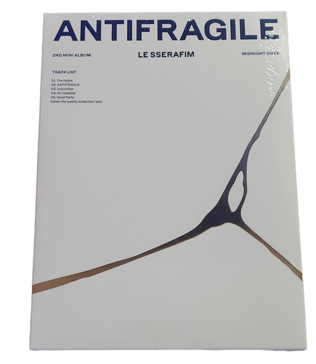 Le Sserafim Antifrigile