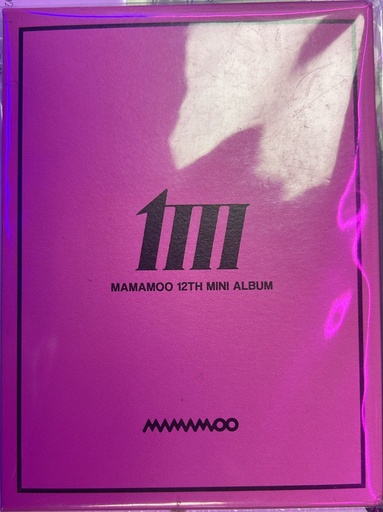 Mamamoo Mic on 1 takes ver