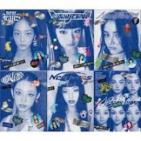 NEW JEANS BLUEBOOK
