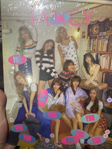 Twice Fancy you [Mini7]