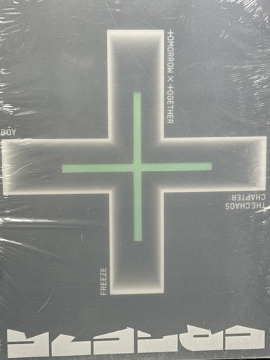 TXT Chaos Chapter: Freeze