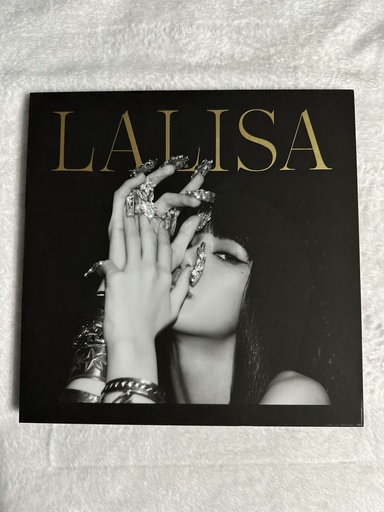 LISA LALISA VINYL