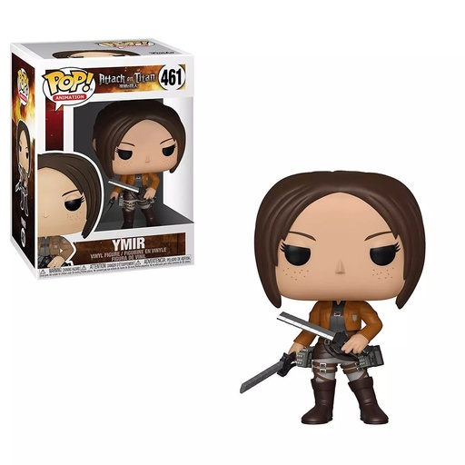 Funko Pop Animation Attack on Titan Ymir #461