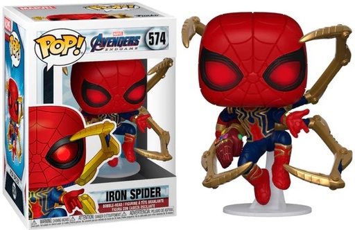 Funko Pop Avengers Endgame Iron Spider #574